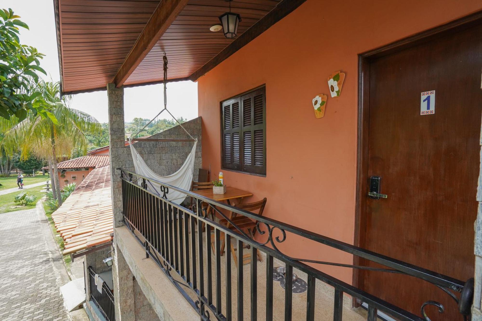 Villa Aye Pousada Boutique Petfriendly Сокорру Экстерьер фото