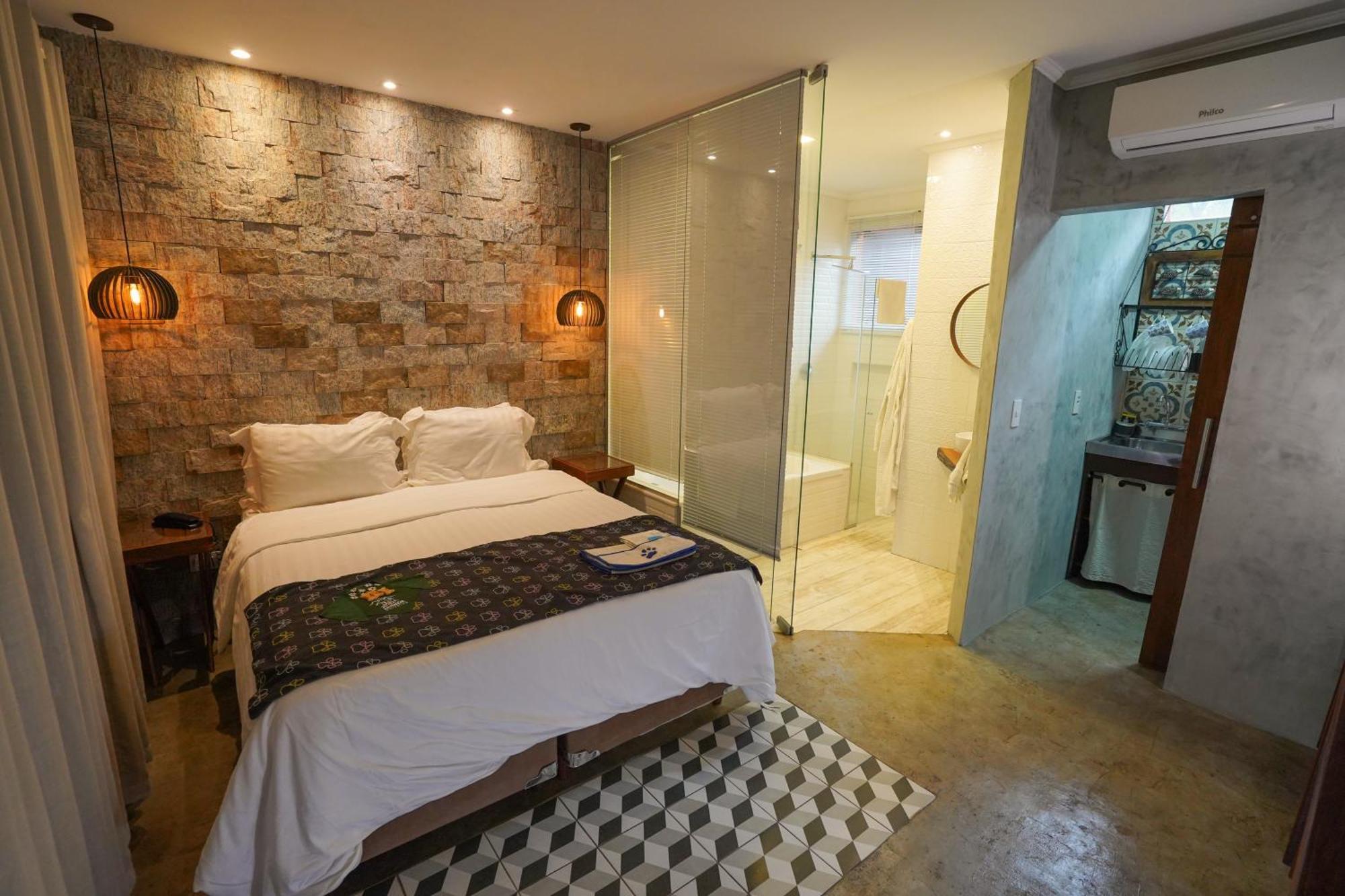 Villa Aye Pousada Boutique Petfriendly Сокорру Экстерьер фото