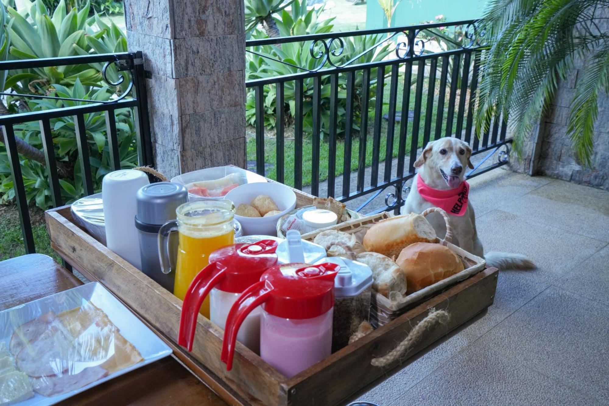 Villa Aye Pousada Boutique Petfriendly Сокорру Экстерьер фото