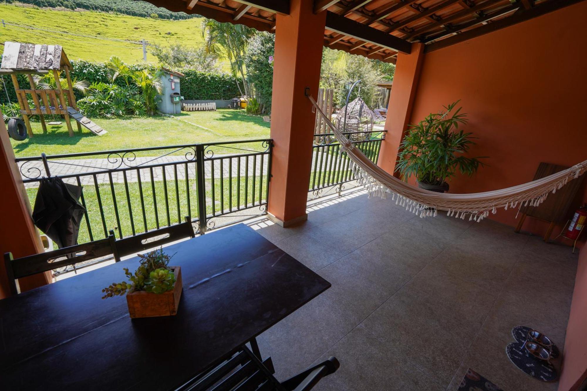 Villa Aye Pousada Boutique Petfriendly Сокорру Экстерьер фото