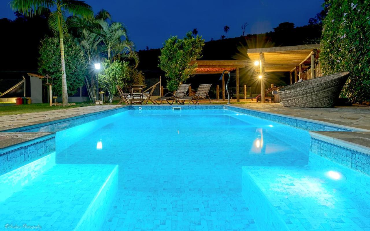 Villa Aye Pousada Boutique Petfriendly Сокорру Экстерьер фото